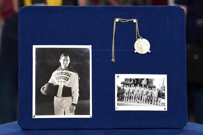 Appraisal: 1936 Olympic Gold Medal