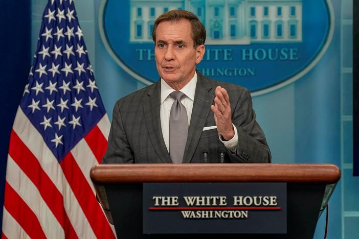 How the White House views Israel's military campaign