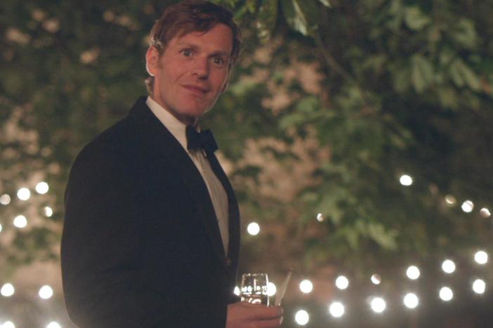 See a scene from the Endeavour Season 3 finale.