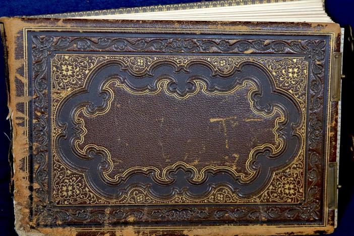 Appraisal: Abraham Lincoln, Cabinet & Senate Signed Album, from Detroit Hour 2.