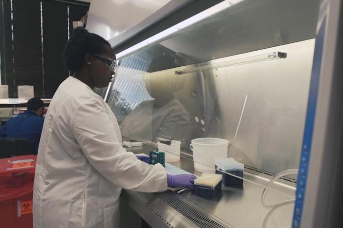 In her bid to end TB, Mireille Kamariza is shattering stereotypes about scientists