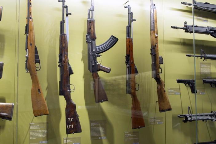 Firearms museum takes aim at understanding history, culture of guns