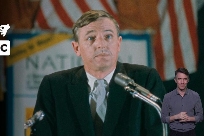 Discover the intellectual evolution and political legacy of William F. Buckley, Jr.