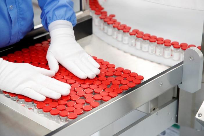 A whistleblower says the FDA isn’t properly regulating vaccine facilities