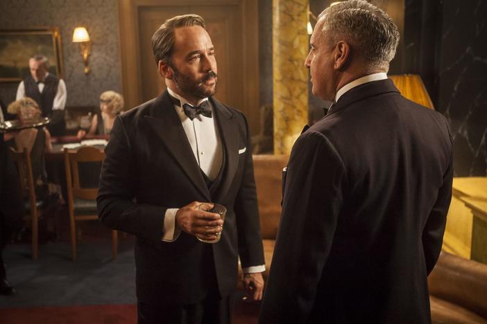 See a sneak peak of Mr. Selfridge, Season 4, Episode 2.