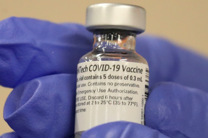 A second COVID-19 vaccine is on its way. What’s next?