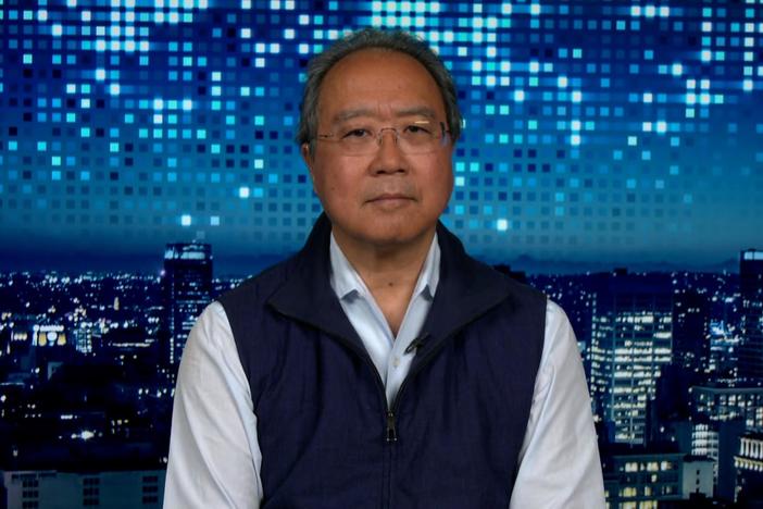 Yo-Yo Ma joins the show.
