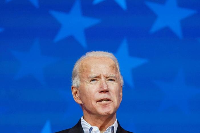 The Biden administration’s transition plan, priorities