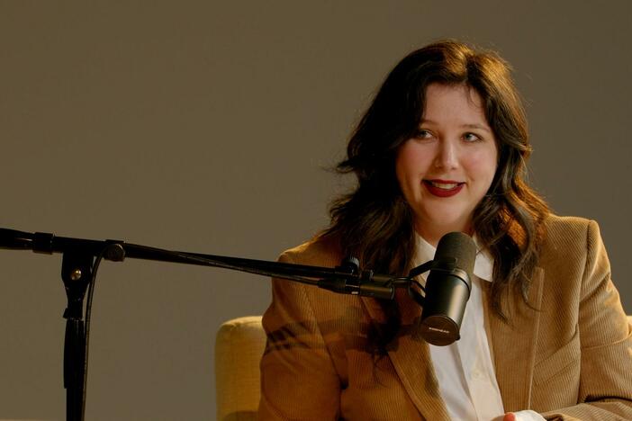 Singer-songwriter Lucy Dacus talks about love songs for her new album, "Forever is a Feeling."