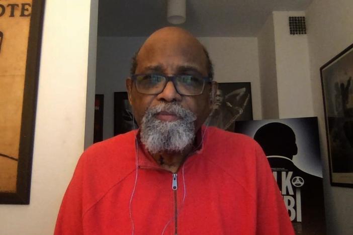 Director Sam Pollard discusses his new film "MLK/FBI."