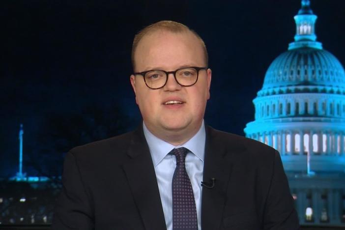 The Atlantic staff writer McKay Coppins joins the show.