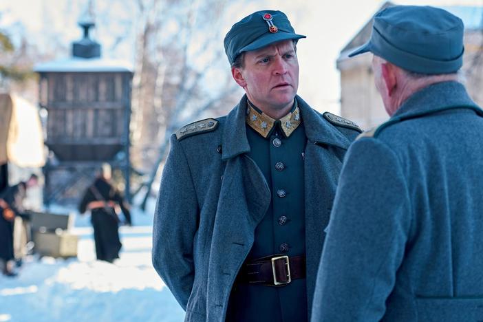 Martha and her children take refuge in Sweden, but a Nazi threat still looms.