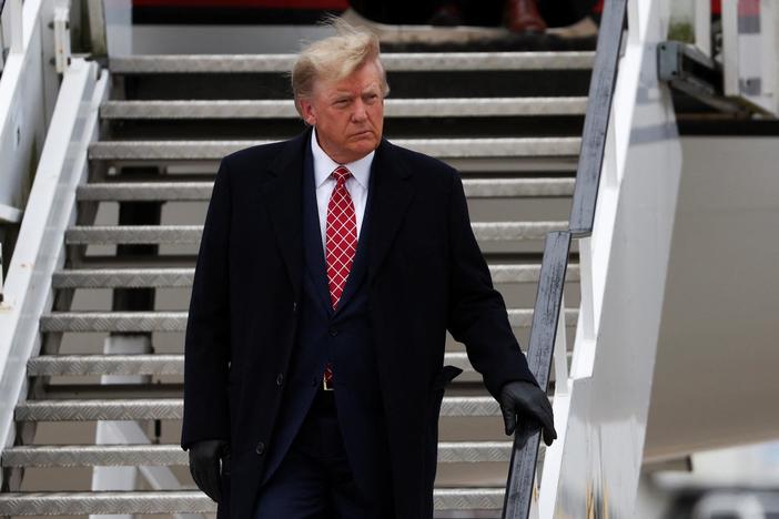 Closing arguments made in sexual assault civil case against Trump