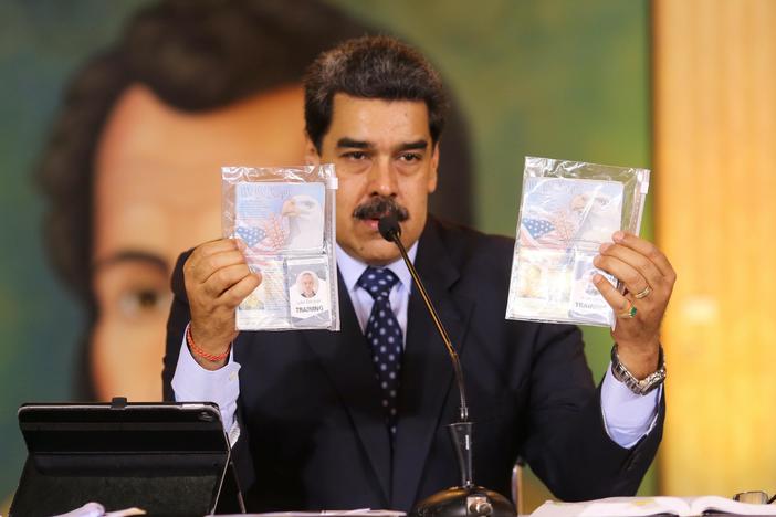 Inside the botched Venezuela raid that Maduro is trying to exploit