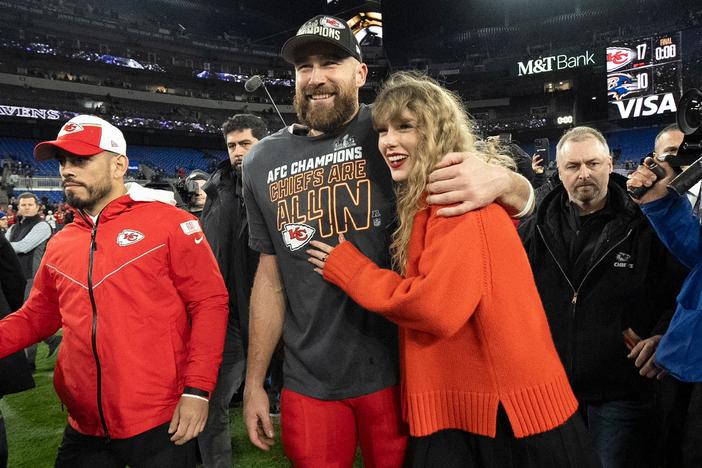 How Taylor Swift became the latest target of right-wing conspiracy theorists