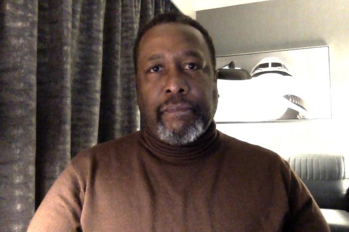 Wendell Pierce joins the program.
