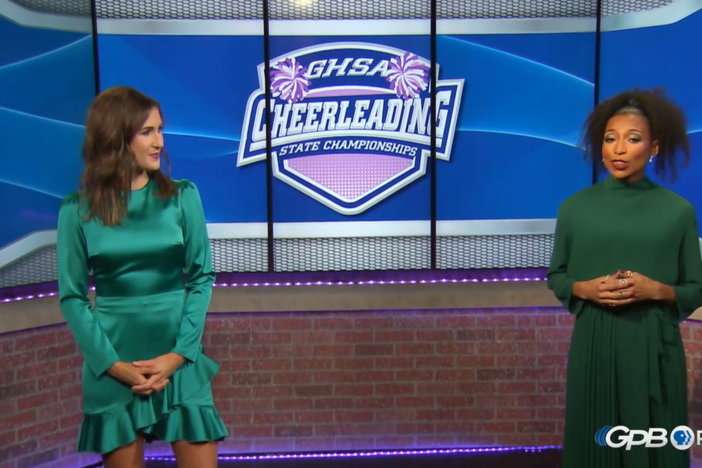 Hosts Ashley Mengwasser and Chelsea Tafoya present the top-scoring performances.