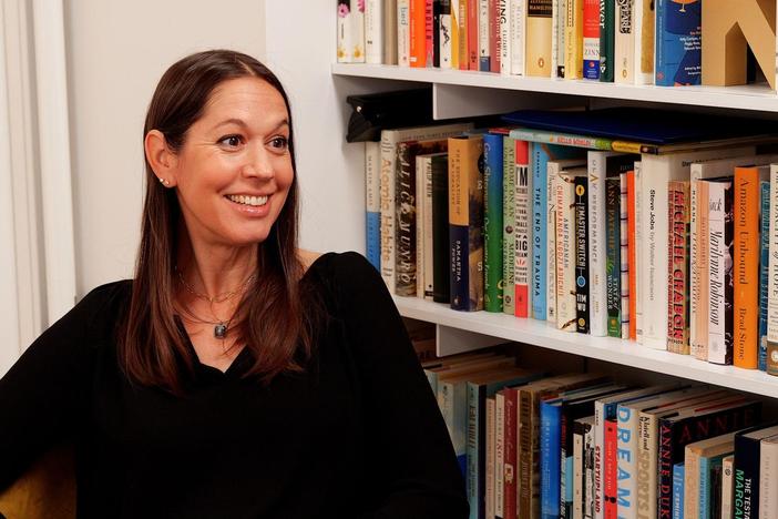 Rachel Zoffness illustrates how treating pain is about treating the person as a whole.