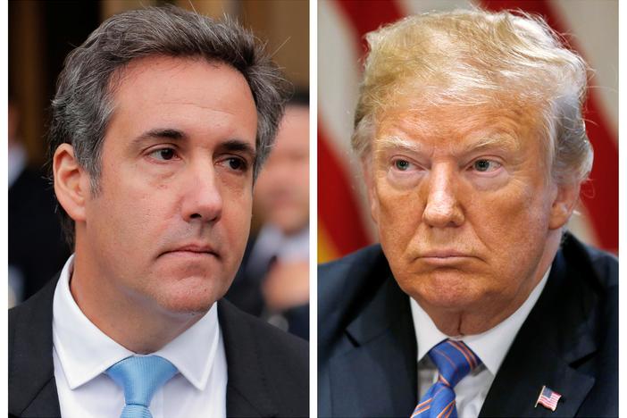 Fallout continues from Michael Cohen and Paul Manafort charges in federal court.