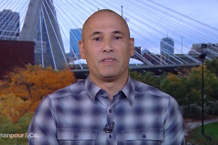 Reporter A.C. Thompson discusses a new investigation into white supremacist groups.