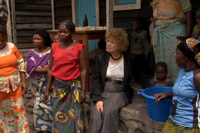 A Christian couple in Congo is bringing hope to women traumatized by war.