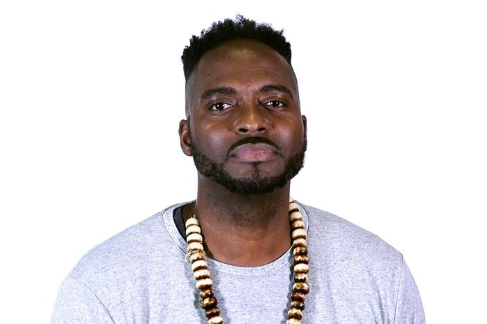 "Black man first, American second."