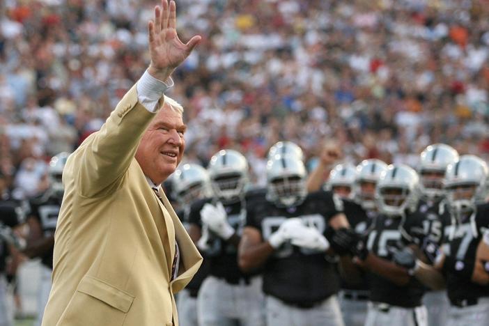 Remembering NFL legend John Madden and his contributions to the game