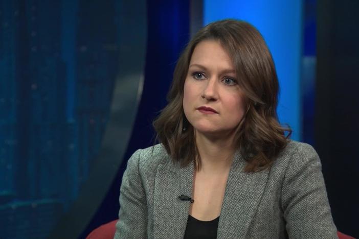 Washington Post reporter Paige W. Cunningham discusses healthcare and the 2020 election.