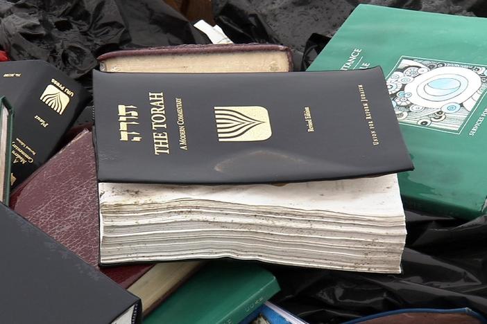 Should houses of worship damaged by wind and water receive federal money to rebuild?
