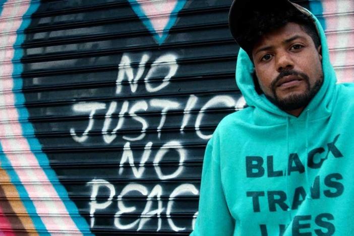 Young black men reflect on who they are and their perspectives on race and social justice.