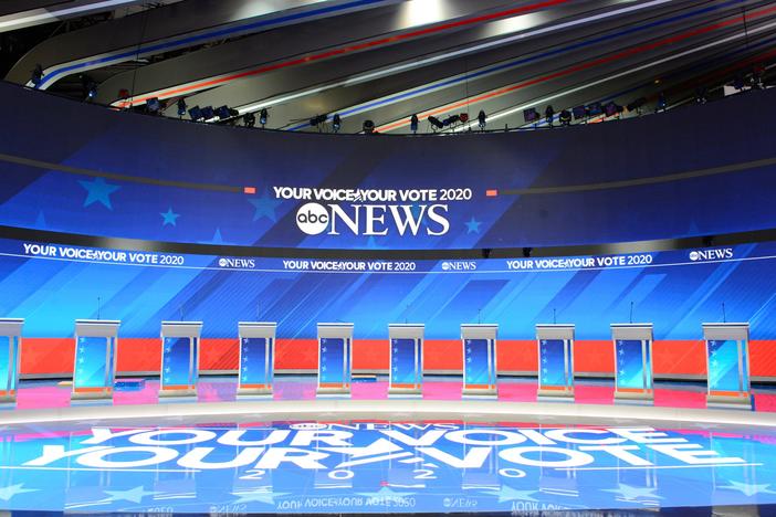 What's at stake for the 10 candidates in the 3rd Democratic debate