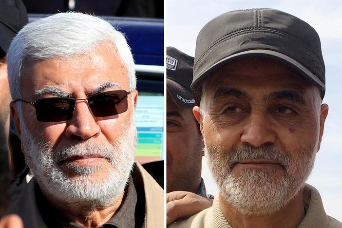 Risch says Soleimani was 'ratcheting up' attacks on the U.S.