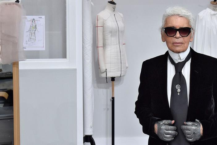 Remembering Karl Lagerfeld, fashion designer and style icon