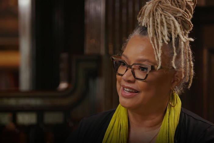 Kasi Lemmons opens up about her reasoning behind her chosen projects.