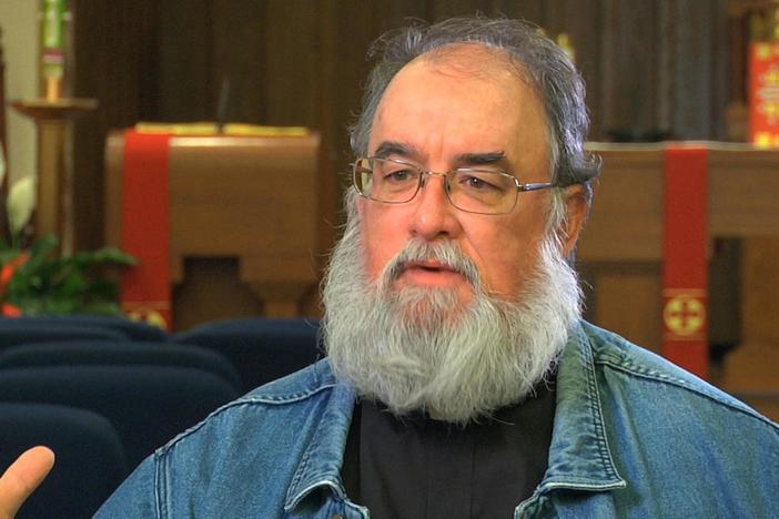 Watch our extended interview with Father Rick Malloy.