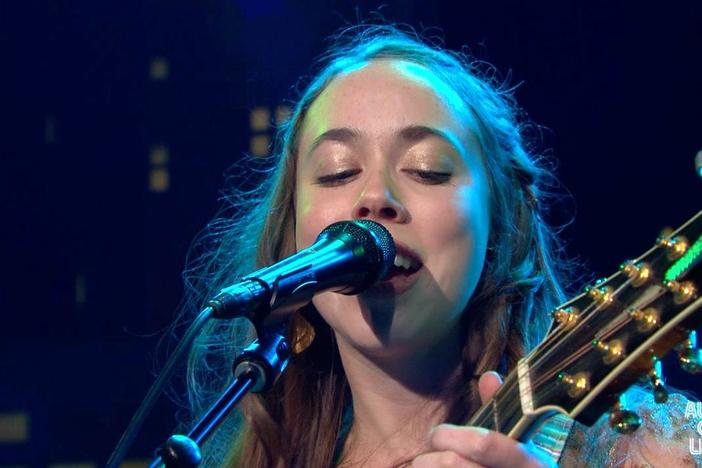Sarah Jarosz returns to Austin City Limits.