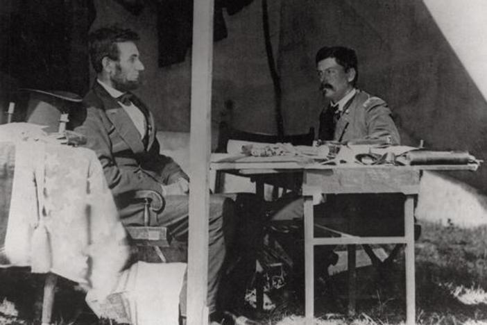 Preview episodes two and three of Ken Burns' The Civil War.