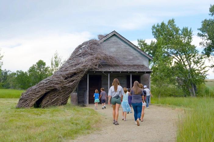 How Montana's Tippet Rise showcases artistic achievement amid natural beauty