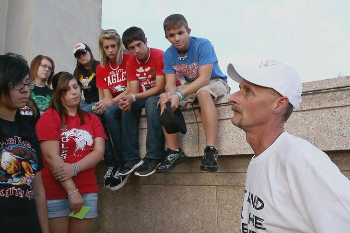 Bully premieres on PBS Independent Lens on Monday, October 13, 2014.  