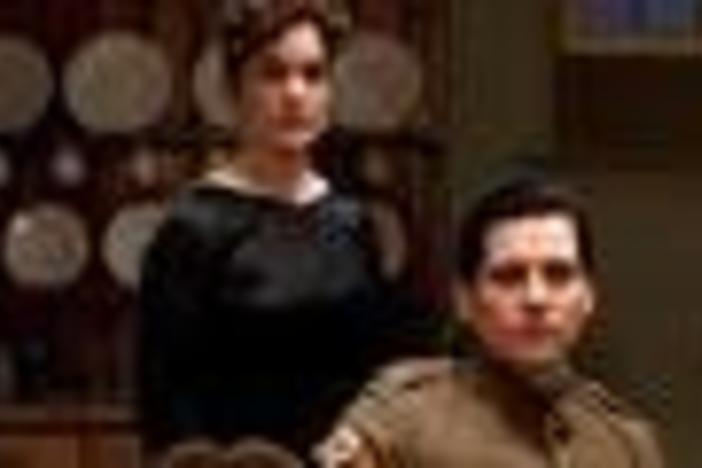 Downton Abbey, Season 2, Episode 3 re-airs Dec. 9, 2012.