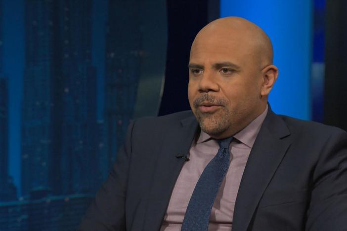 Steven W. Thrasher joins the program to discuss the HIV/AIDS crisis.