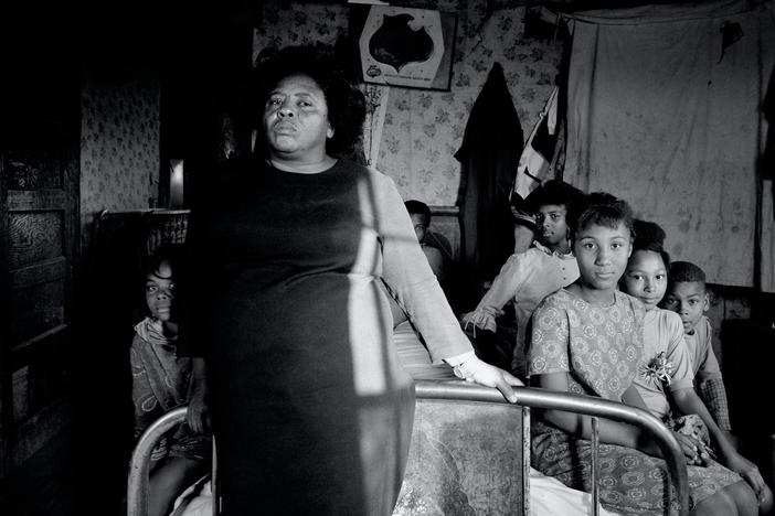 An in-depth interview with the family of civil and human rights activist Fannie Lou Hamer.