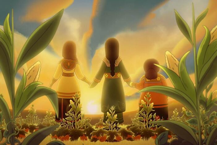 Can the kids learn to work together?/Molly and friends learn about the history of Thanksgiving.
