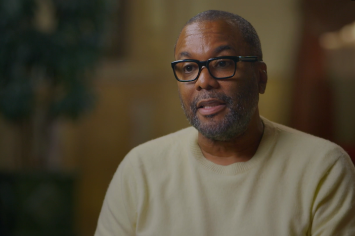 Lee Daniels discovers surprising familial ties between his biological grandparents.