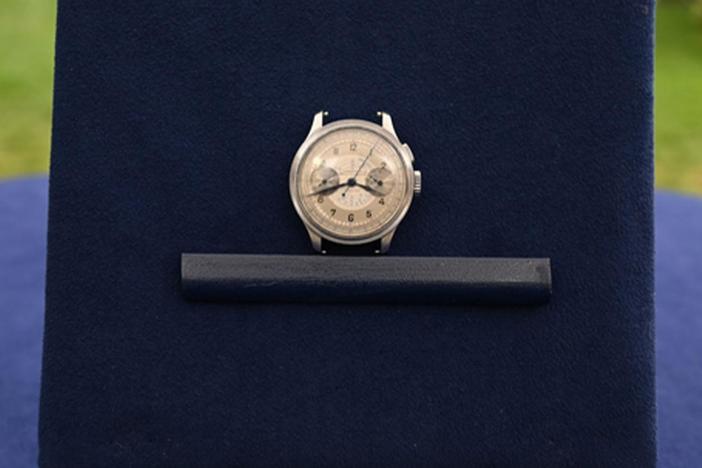 Appraisal: 1938 Longines Cuervo Y Sobrinos Chronograph