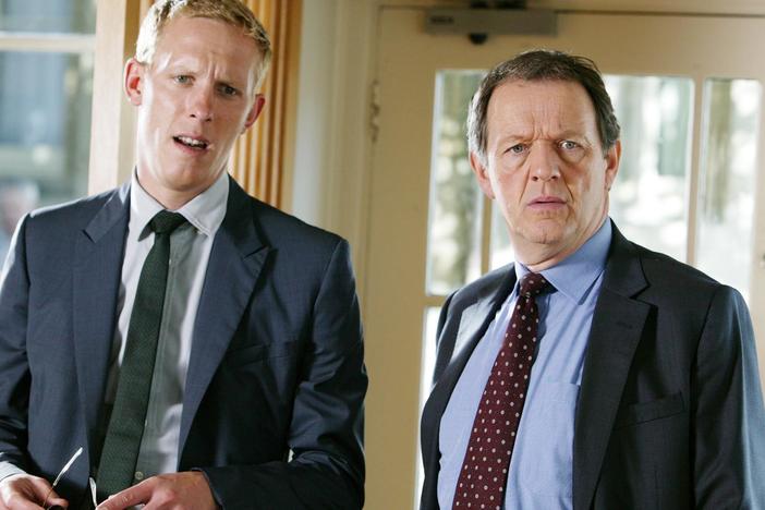 Inspector Lewis: The Indelible Stain premieres on July 29, 2012 at 9pm ET/CT.