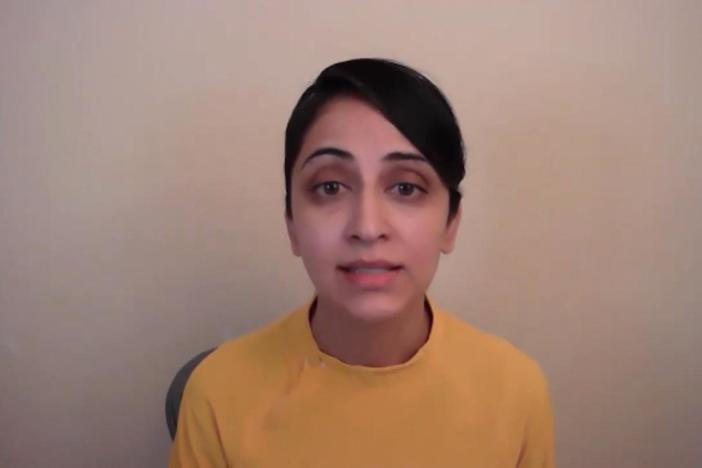 Priti Krishtel discusses vaccine nationalism and the United States' flawed patent system.