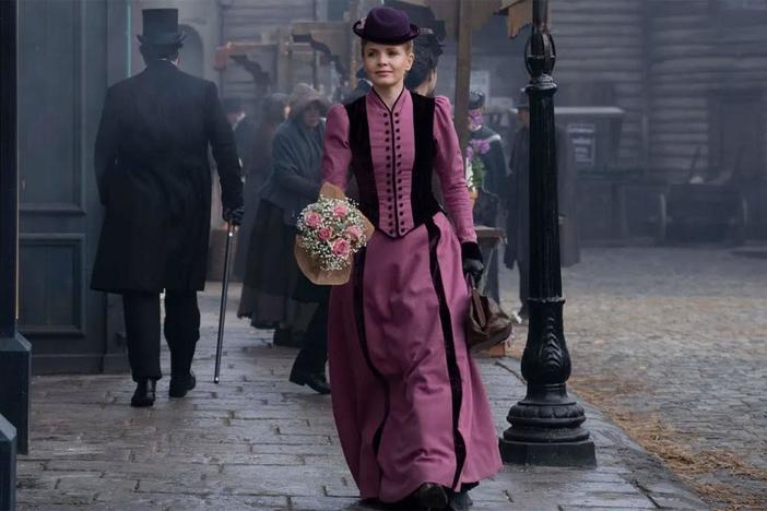 Eliza Scarlet and William “The Duke” Wellington return for an all-new season.