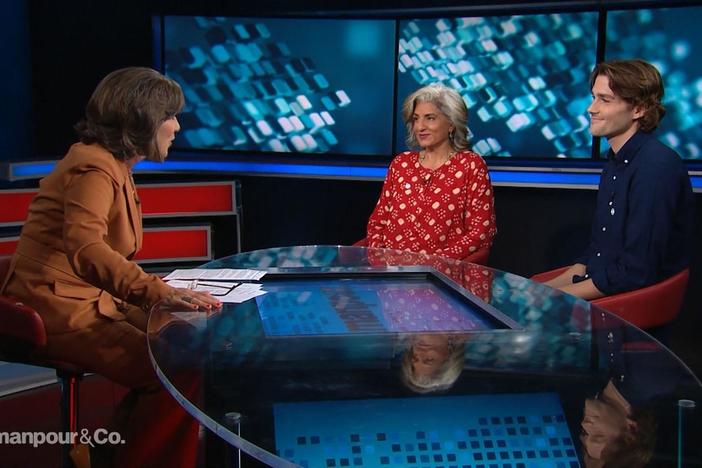 Jack Harries and Farhana Yamin join the program to discuss climate activism.
