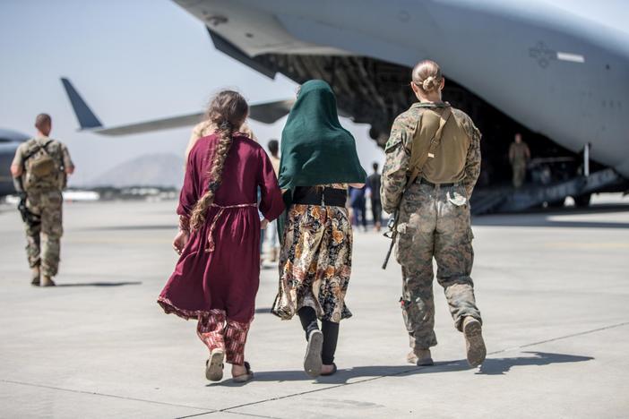 Does the U.S. have any leverage with the Taliban?